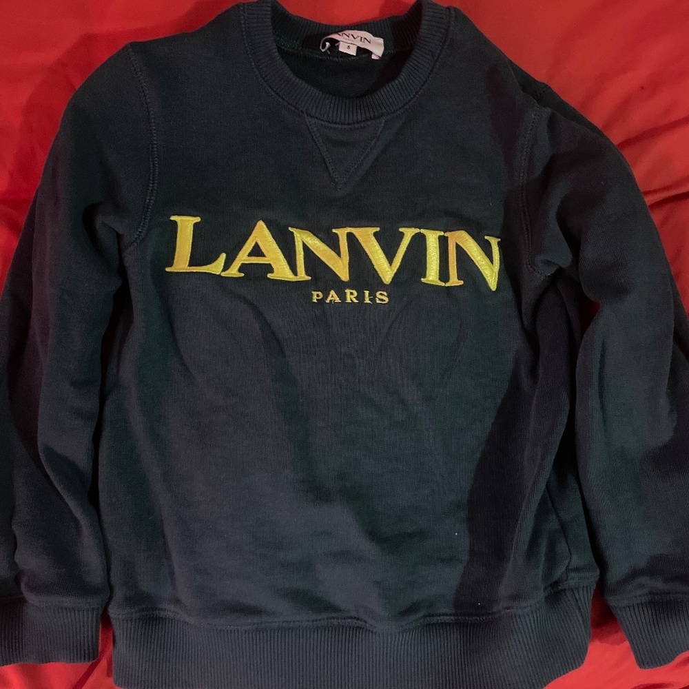 Lanvin Sweatshirt